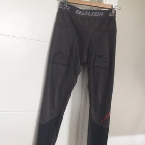 Mens Compression Hockey tights